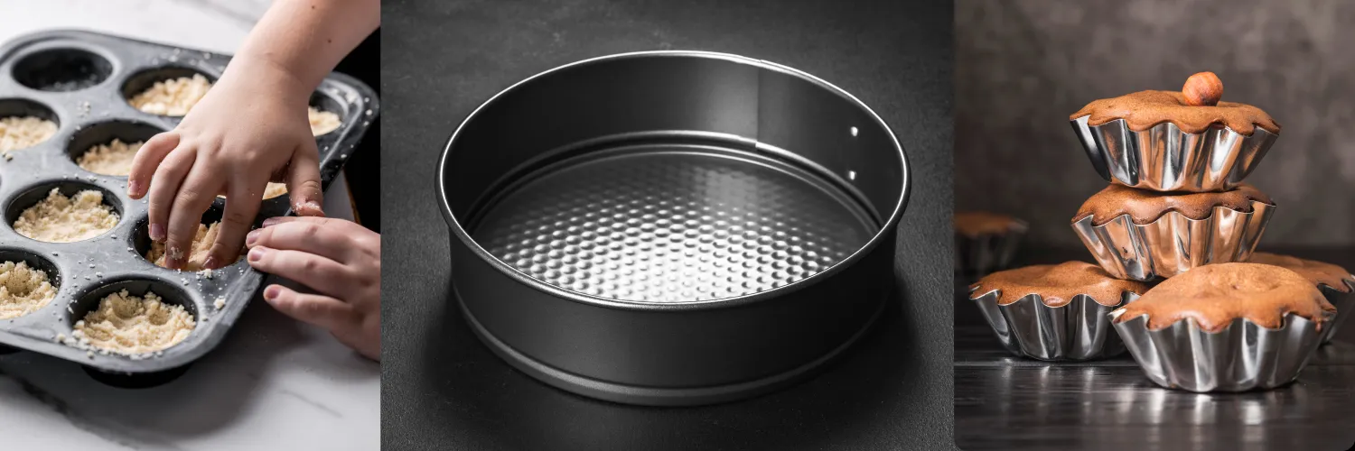 Формы, противени для выпекания